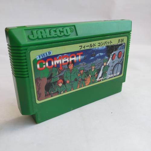 フィールドコンバット famicom