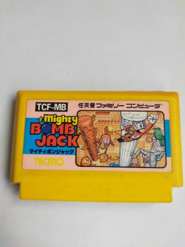マイティボンジャック famicom