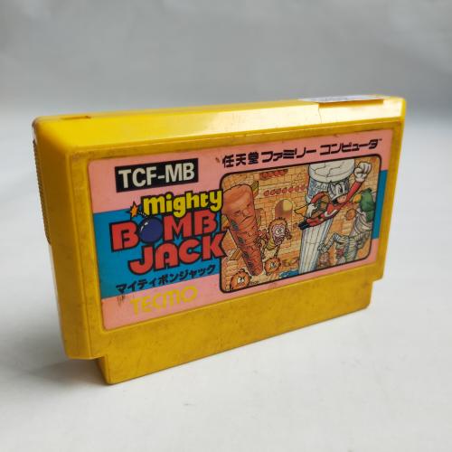 マイティボンジャック famicom