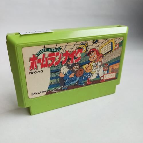 ホームランナイター famicom