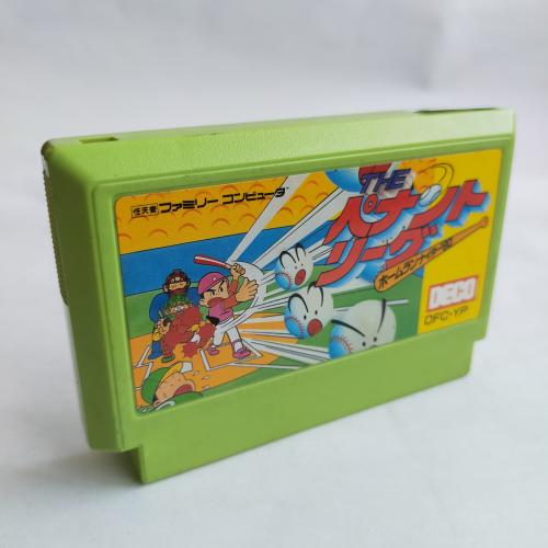 THEペナントリーグ ホームランナイター’90 famicom