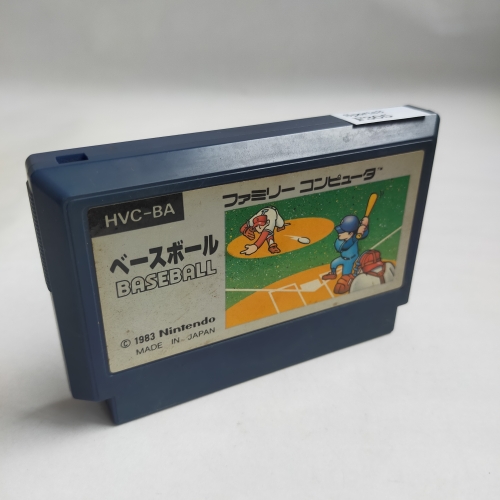 ベースボール famicom