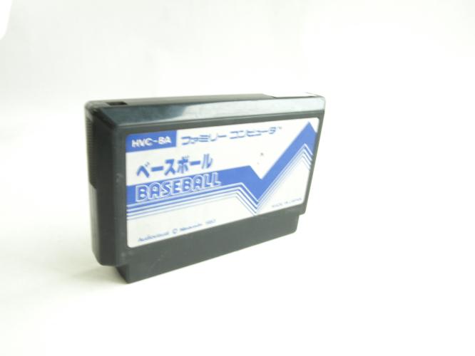 ベースボール famicom