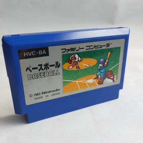 ベースボール famicom