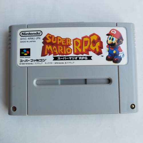 スーパーマリオRPG SFC