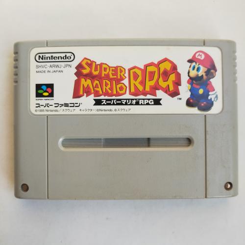 スーパーマリオRPG SFC