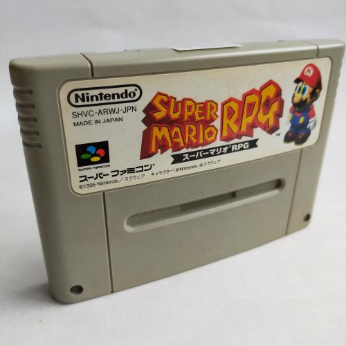 スーパーマリオRPG SFC