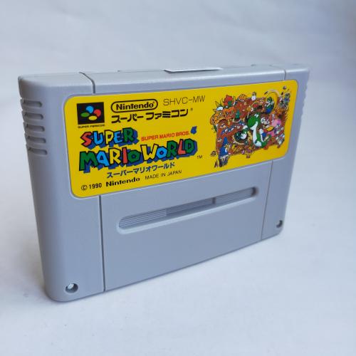スーパーマリオワールド (ACG) SFC