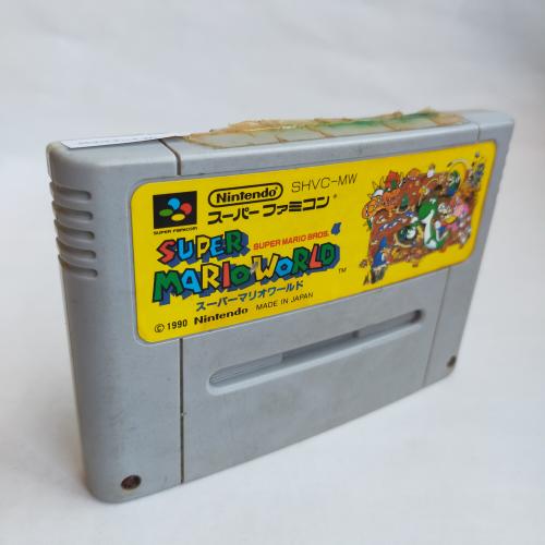 スーパーマリオワールド (ACG) SFC