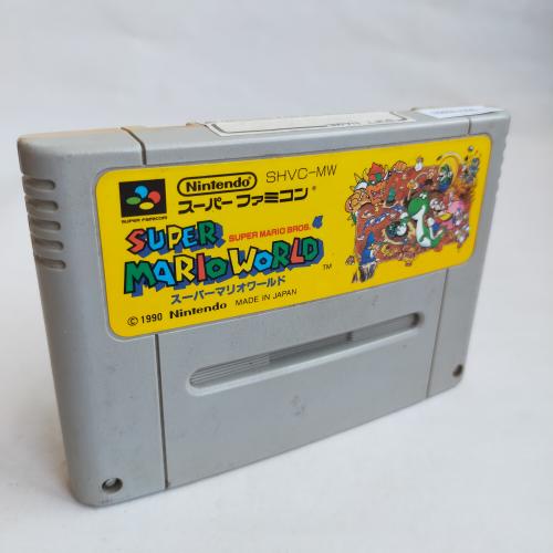 スーパーマリオワールド (ACG) SFC