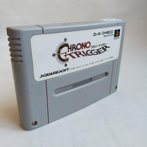 クロノトリガー (RPG) SFC