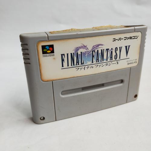 ファイナルファンタジー V SFC