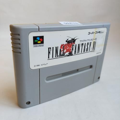 ファイナルファンタジーVI SFC