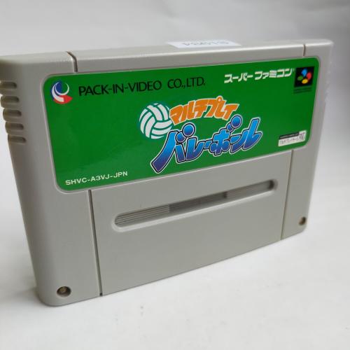 マルチプレイバレーボール SFC