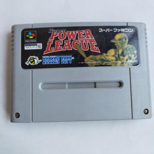 スーパーパワーリーグ(SPG) SFC
