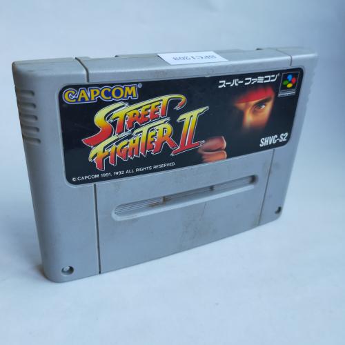 ストリートファイターII (ACG) SFC