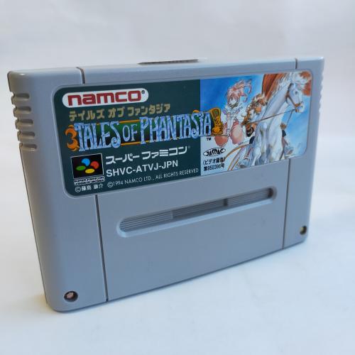 テイルズ オブ ファンタジア SFC