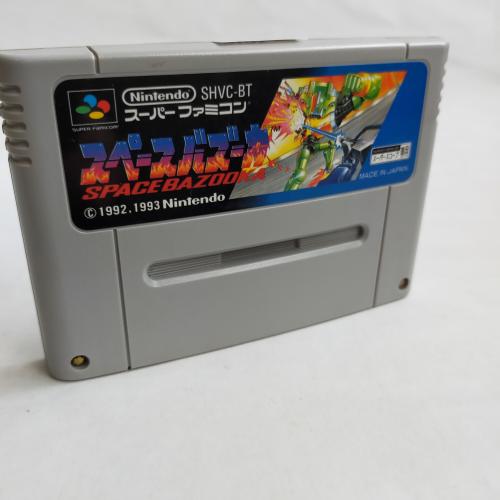 スペースバズーカ SFC