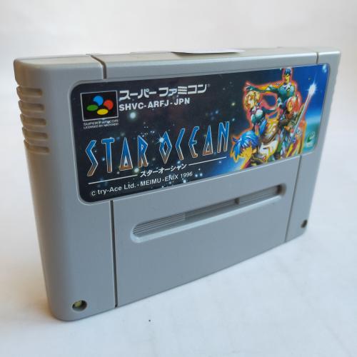 スターオーシャン (RPG) SFC