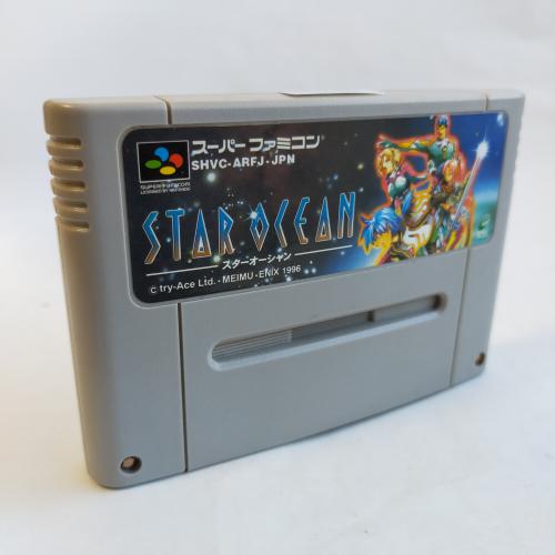 スターオーシャン (RPG) SFC
