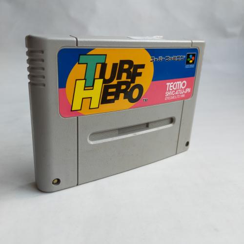 TURF HERO (SLG) SFC