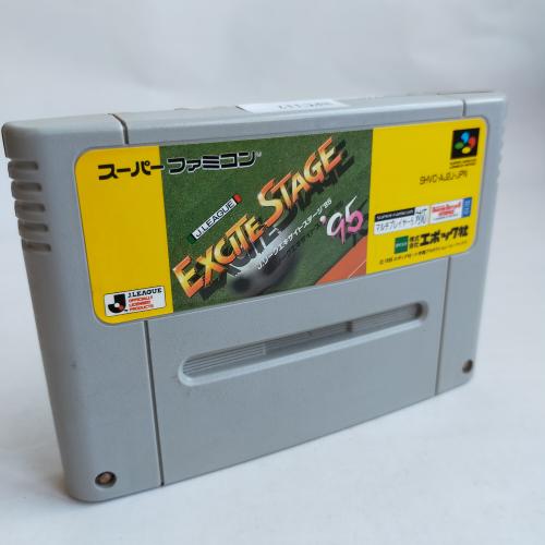 95 Jリーグ エキサイトステージ SFC