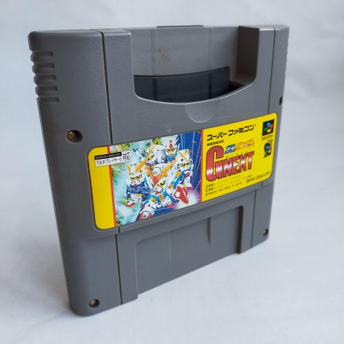 SDガンダム GNEXT SFC