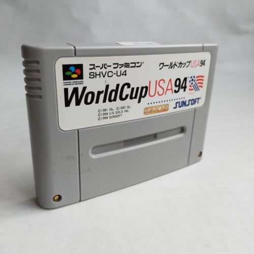 ワールドカップUSA’94(サッカー) SFC