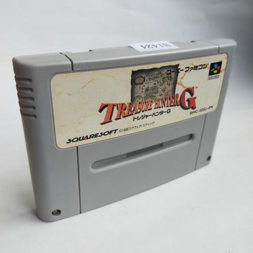 トレジャーハンターG SFC
