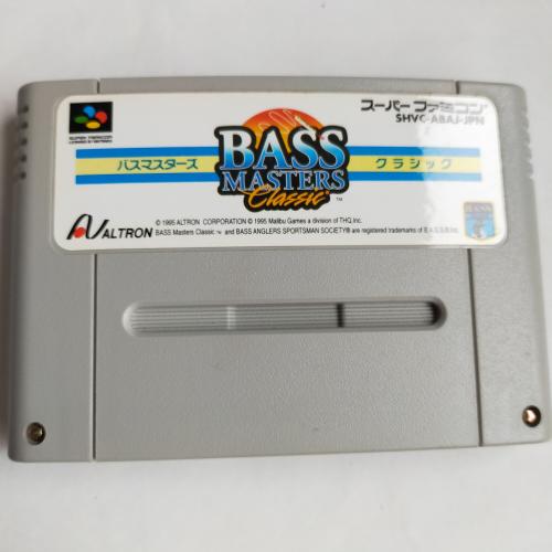 バスマスターズクラシック SFC