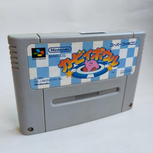 カービィボウル SFC