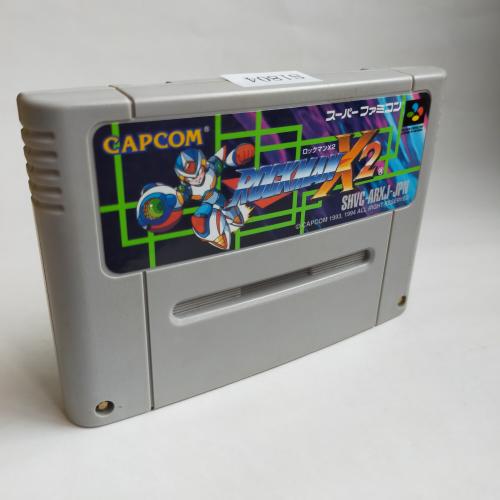 ロックマンX2(ACG) SFC