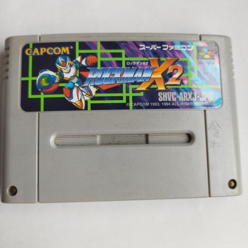 ロックマンX2(ACG) SFC