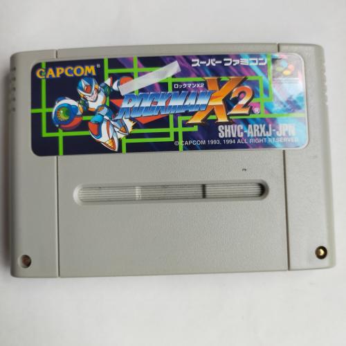 ロックマンX2(ACG) SFC