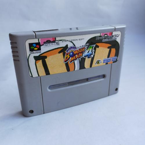 スーパーボンバーマン4 (ACG) SFC
