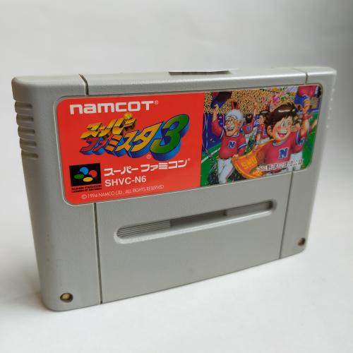 スーパーファミスタ 3 (SPG) SFC