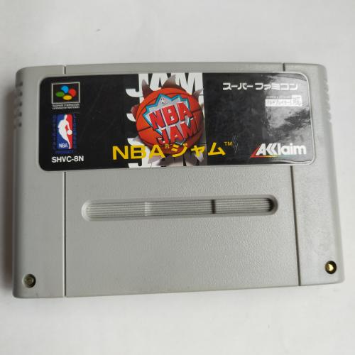 NBA JAM(SPG) SFC