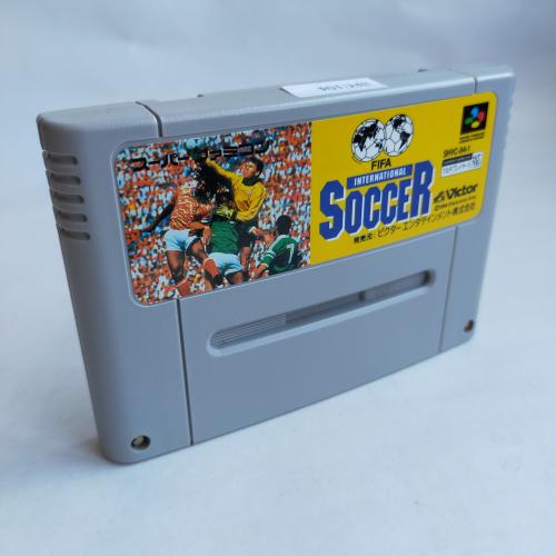 FIFAインターナショナルサッカー SFC