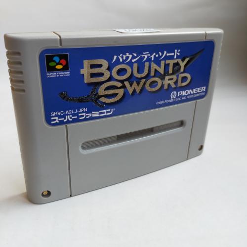 バウンティ・ソード(RPG) SFC