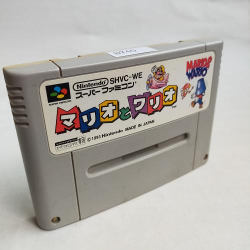 マリオとワリオ(ACTPZG) SFC