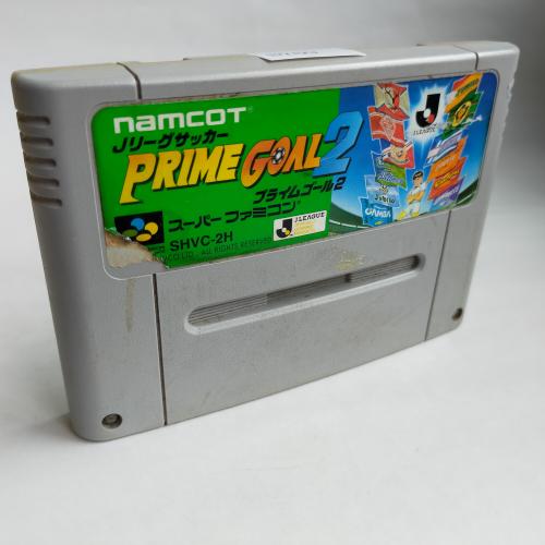 Jリーグサッカー プライムゴール2 SFC