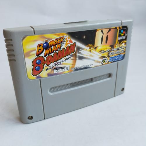 ボンバーマン ビーダマン SFC