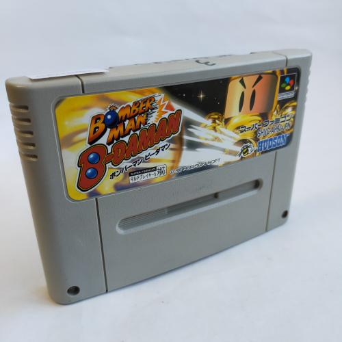 ボンバーマン ビーダマン SFC