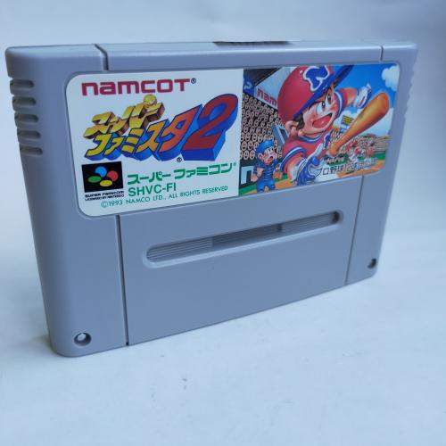 スーパーファミスタ2 (SPG) SFC