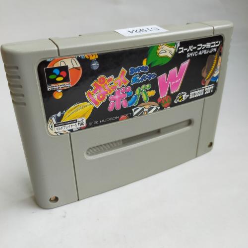 ぱにっくボンバーワールド SFC
