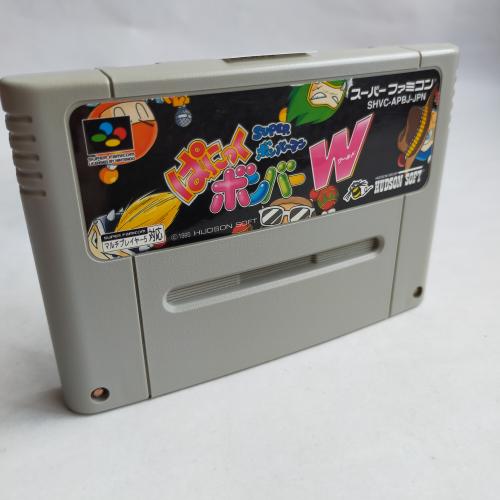 ぱにっくボンバーワールド SFC