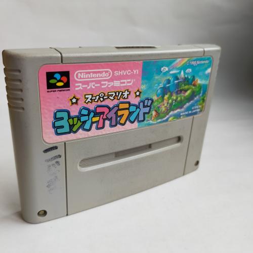 ヨッシーアイランド(ACG) SFC