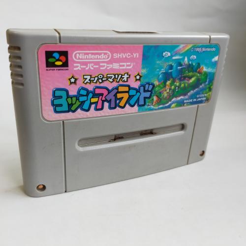 ヨッシーアイランド(ACG) SFC