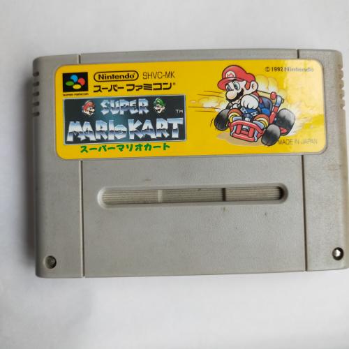 スーパーマリオカート (ACG) SFC