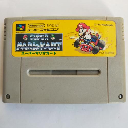スーパーマリオカート (ACG) SFC